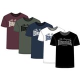 Lonsdale Men's t-shirt regular fit five pack Lonsdale Men's t-shirt regular fit five pack Slike