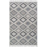 Conceptum Hypnose bukle 1402 - grey carpet (160 x 200) Cene
