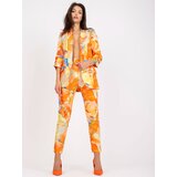 Italy Moda Blazer-DHJ-MA-7684A-1.22X-Orange | Shoptok.si