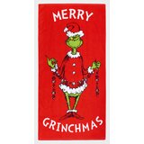 Sinsay Pamučni ručnik Grinch | shoptok.hr