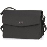 Liu Jo Torbe 4203 ECS CROSSBODY Siva | Shoptok.si