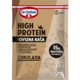 ovsena kaša high protein čokolada 64g