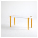 Woody Fashion khalkeus - whiteyellow whiteyellow bench | ePonuda.com