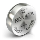  Renata 321/ SR616SW 1/55V 1/ 10 srebro oksid baterija | ePonuda.com
