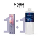 Wella Professionals Illumina Color barva za lase odtenek 7/53 60 ml | Shoptok.si