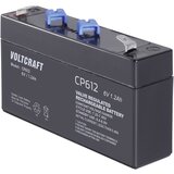 Voltcraft CE6V/1\,2Ah VC-12713930 svinčeni akumulator 6 V 1.2 Ah svinčevo-koprenast (Š x V x G) 97 x 58 x 24 mm ploščati vtič 4\,8 mm brez vzdrževanja, (20829208) Cene