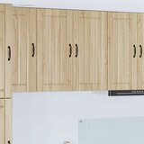  Ormar za Zid Lucca Hrast sonoma 80 x 31 x 80 cm | shoptok.hr
