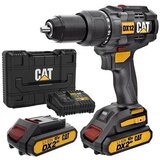 Cat aku-vibraciona bušilica zavrtač DX1120 18V | Eponuda.com