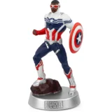 Zvočna figura Tonie - Marvel - Captain America (V NEMŠČINI) - 1 kos.