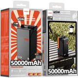 Power Bank Moxom MX-PB187 50000 mAh Esports high fast charging 65W 4A crni | Eponuda.com