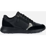 Geox Black women's sneakers Alleniee - Women's Cijene