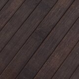  Pravokutni tepih tamnosmeđi 60x200 cm bambus | Shoptok.si