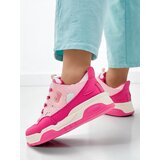 Resti Women's Sports Sneakers on a Thick Sole Velocity | shoptok.hr