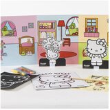 Hello Kitty Papirnata torbica za bojanje and Friends, 24,5 x 16 cm | shoptok.hr