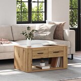  Kava Stol Umjetnički hrast 80 x 50 x 40 cm Konstruirano drvo | Eponuda.com