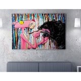 WALLXPERT dekorativna slika na platnu WY340 (50 x 70) - šareni motivi Cene