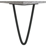  Visoka komoda siva sonome 69 5x34x180 cm od konstruiranog drva | shoptok.hr