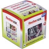 Fischer DUOPOWER 6x50 S PH LD 2-komponentni tipl 50 mm 6 mm 538260 50 St. | Eponuda.ba