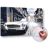  Slikanje po številkah CITY FOUR | nizka težavnost | nizka težavnost | Shoptok.si