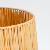 Eglo 781156 - Univerzalni abažur KERIA, prečnik 20 cm, od rafije | Eponuda.com