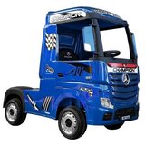 Mercedes Actros akumulatorski automobil plave boje Cijene