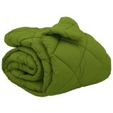  Zimska posteljnina Zelena 200 x 200 cm Mikrovlakna, (5000147554) | Shoptok.si