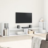 vidaXL TV ormarići 2 kom bijeli 100 x 30 x 50 cm od konstruiranog drva | shoptok.hr