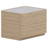 Venture Home ladičar Noble 50 × 40 × 35 cm, prirodna boja | shoptok.hr