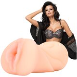 S-Line Milf - realistična umetna vagina (barva kože) Cene
