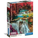 Clementoni Šareni tajlandski vodopad 1000-dijelna HQC slagalica s posterom - | shoptok.hr