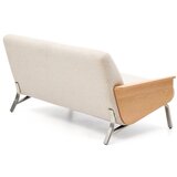 Kave Home Bež sofa od šenila 165 cm Amsen – | shoptok.hr