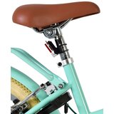 Volare Excellent 20" dječji bicikl s dvije ručne kočnice tirkizni | shoptok.hr
