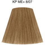 Wella Professionals Koleston Perfect ME+ Pure Naturals permanentna barva za lase odtenek 8/07 60 ml | Shoptok.si