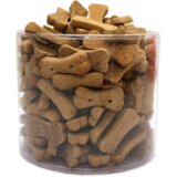 Dafiko Bones 5cm Poslastica za pse, Kalcijum, 2 kg Cene