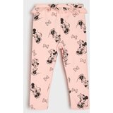 Sinsay Pamukne tajice s uzorkom Minnie Mouse | shoptok.hr