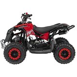  Quad na akumulator RENEGADE HighPer 49CC Combustion - crveni | shoptok.hr