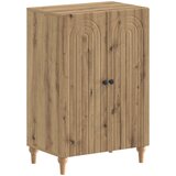  Ormar za cipele ALKMAAR 59,5 x 39,5 x 90 cm Konstruirano drvo | shoptok.hr