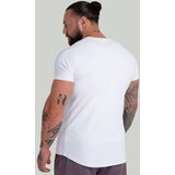 STRIX Muška majica Ribbed White | Eponuda.ba