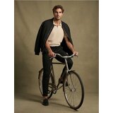 Sinsay Rebrasta polo majica dugih rukava | shoptok.hr