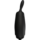 Adrien Lastic - LASTIC ŽEPNI VIBRATOR BLACK RABBIT, (22030425) | Shoptok.si