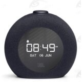 Horizon 2 blk bluetooth zvučnik sa radijom, satom i ambijentalnim svetlom
