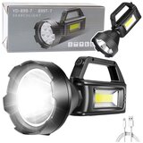  LED radno svjetlo, 4 načina rada, prijenosna baterija | shoptok.hr