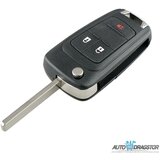 888 Car Accessories kućište oklop ključa 3 dugmeta za chevrolet HU100 E11-AP000 Cene