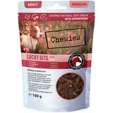 Chewies Lucky Bits Adult - Konj 100 g Cene