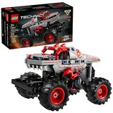 Lego Technic: Monster Jam ThunderROARus na poteg | Shoptok.si