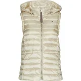 FEMININE LW DOWN VEST Bež