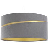  Luster na sajli SWING 1xE27/60W/230V siva/zlatna | Eponuda.com