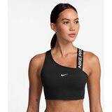 Nike W NP SWOOSH MS ASYM BRA, ženski top, crna FV6526 cene