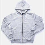 Gemre Light gray men's hoodie Guerin | Shoptok.si