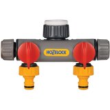Hozelock 2-smerni priključek za pipo, (21038062) | Shoptok.si